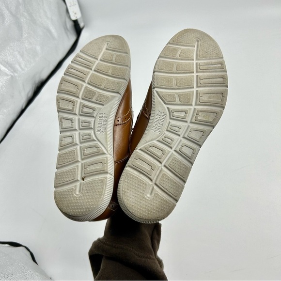 White‎ Crocs Kid Youth Grey Fleece Lined Unisex Slip on Shoes size 2 - Picture 6 of 8